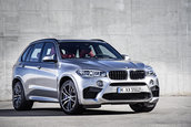 Noile BMW X5 si X6 M