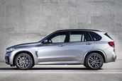 Noile BMW X5 si X6 M