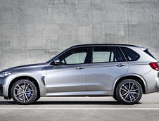 Noile BMW X5 si X6 M