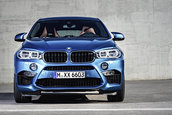 Noile BMW X5 si X6 M