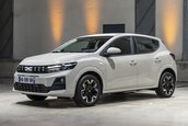 Noile Dacia Logan, Dacia Sandero, Dacia Sandero Stepway si Dacia Jogger