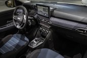 Noile Dacia Logan, Dacia Sandero, Dacia Sandero Stepway si Dacia Jogger