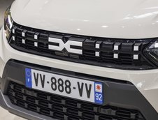 Noile Dacia Logan, Dacia Sandero, Dacia Sandero Stepway si Dacia Jogger