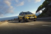 Noile Dacia Logan, Dacia Sandero, Dacia Sandero Stepway si Dacia Jogger