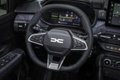 Noile Dacia Logan, Dacia Sandero, Dacia Sandero Stepway si Dacia Jogger