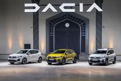 Noile Dacia Logan, Dacia Sandero, Dacia Sandero Stepway si Dacia Jogger