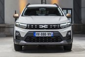 Noile Dacia Logan, Dacia Sandero, Dacia Sandero Stepway si Dacia Jogger