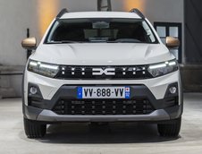 Noile Dacia Logan, Dacia Sandero, Dacia Sandero Stepway si Dacia Jogger
