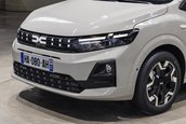 Noile Dacia Logan, Dacia Sandero, Dacia Sandero Stepway si Dacia Jogger