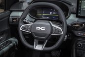 Noile Dacia Logan, Dacia Sandero, Dacia Sandero Stepway si Dacia Jogger
