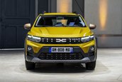 Noile Dacia Logan, Dacia Sandero, Dacia Sandero Stepway si Dacia Jogger