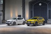 Noile Dacia Logan, Dacia Sandero, Dacia Sandero Stepway si Dacia Jogger