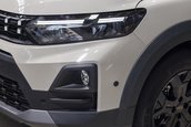 Noile Dacia Logan, Dacia Sandero, Dacia Sandero Stepway si Dacia Jogger