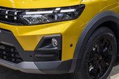 Noile Dacia Logan, Dacia Sandero, Dacia Sandero Stepway si Dacia Jogger