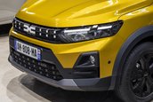 Noile Dacia Logan, Dacia Sandero, Dacia Sandero Stepway si Dacia Jogger