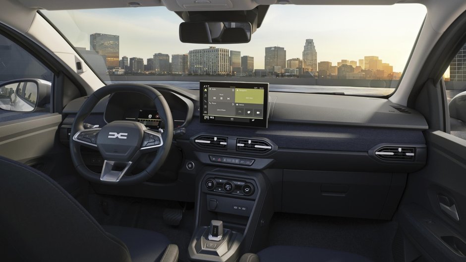 Noile Dacia Logan, Dacia Sandero, Dacia Sandero Stepway si Dacia Jogger