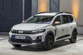 Noile Dacia Logan, Dacia Sandero, Dacia Sandero Stepway si Dacia Jogger