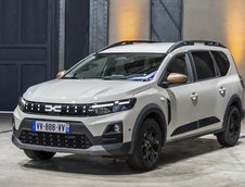 Noile Dacia Logan, Dacia Sandero, Dacia Sandero Stepway si Dacia Jogger