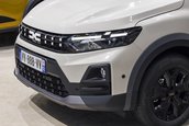 Noile Dacia Logan, Dacia Sandero, Dacia Sandero Stepway si Dacia Jogger