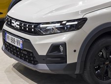 Noile Dacia Logan, Dacia Sandero, Dacia Sandero Stepway si Dacia Jogger