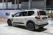 Noile Dacia Logan, Dacia Sandero, Dacia Sandero Stepway si Dacia Jogger
