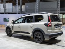 Noile Dacia Logan, Dacia Sandero, Dacia Sandero Stepway si Dacia Jogger