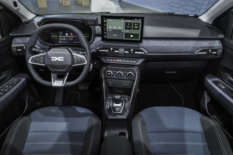 Noile Dacia Logan, Dacia Sandero, Dacia Sandero Stepway si Dacia Jogger