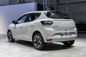 Noile Dacia Logan, Dacia Sandero, Dacia Sandero Stepway si Dacia Jogger