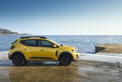 Noile Dacia Logan, Dacia Sandero, Dacia Sandero Stepway si Dacia Jogger