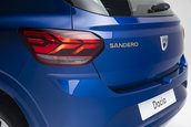 Noile Dacia Logan, Dacia Sandero si Dacia Sandero Stepway