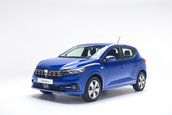 Noile Dacia Logan, Dacia Sandero si Dacia Sandero Stepway