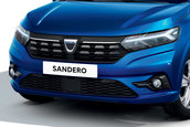 Noile Dacia Logan, Dacia Sandero si Dacia Sandero Stepway