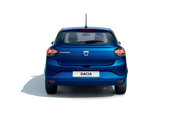 Noile Dacia Logan, Dacia Sandero si Dacia Sandero Stepway