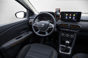 Noile Dacia Logan, Dacia Sandero si Dacia Sandero Stepway