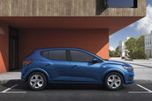 Noile Dacia Logan, Dacia Sandero si Dacia Sandero Stepway