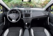 Noile Dacia Logan, Sandero si Sandero Stepway