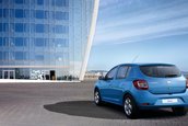Noile Dacia Logan, Sandero si Sandero Stepway