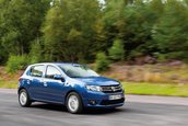 Noile Dacia Logan, Sandero si Sandero Stepway