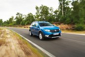 Noile Dacia Logan, Sandero si Sandero Stepway