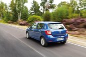 Noile Dacia Logan, Sandero si Sandero Stepway