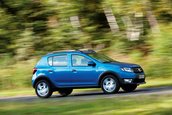 Noile Dacia Logan, Sandero si Sandero Stepway