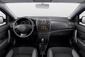Noile Dacia Logan, Sandero si Sandero Stepway