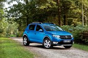 Noile Dacia Logan, Sandero si Sandero Stepway