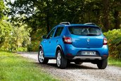 Noile Dacia Logan, Sandero si Sandero Stepway