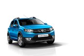 Noile Dacia Logan, Sandero si Sandero Stepway