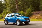 Noile Dacia Logan, Sandero si Sandero Stepway