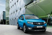 Noile Dacia Logan, Sandero si Sandero Stepway