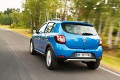 Noile Dacia Logan, Sandero si Sandero Stepway