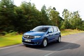 Noile Dacia Logan, Sandero si Sandero Stepway