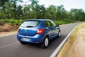 Noile Dacia Logan, Sandero si Sandero Stepway